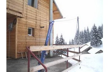 Румъния Penzión Râu de Mori, Екстериор